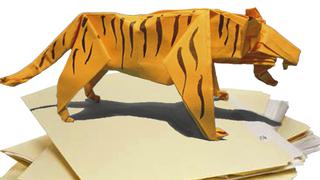 Tigres de papel, por Luis Carranza