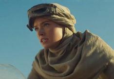 Star Wars: ¿Disney reveló por 'error' quién es realmente Rey?