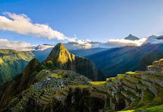 Machu Picchu elegido como uno de los atractivos más importantes de Instagram