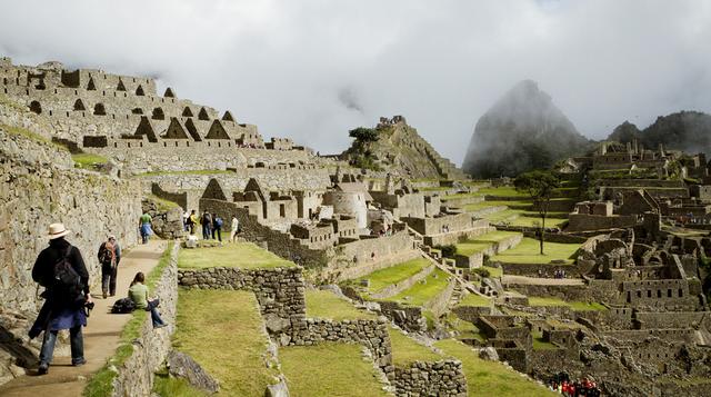 La exhuberante biodiversidad de Machu Picchu - 1