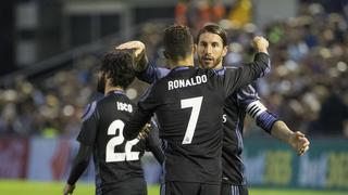 Real Madrid goleó 4-1 a Celta de Vigo: el resumen y el video del triunfo merengue
