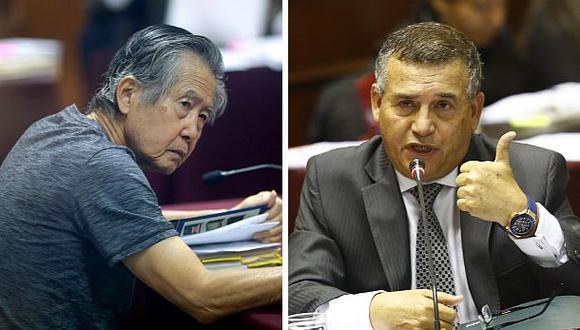 Alberto Fujimori: Urresti quiere "zafarse" del Caso Bustíos