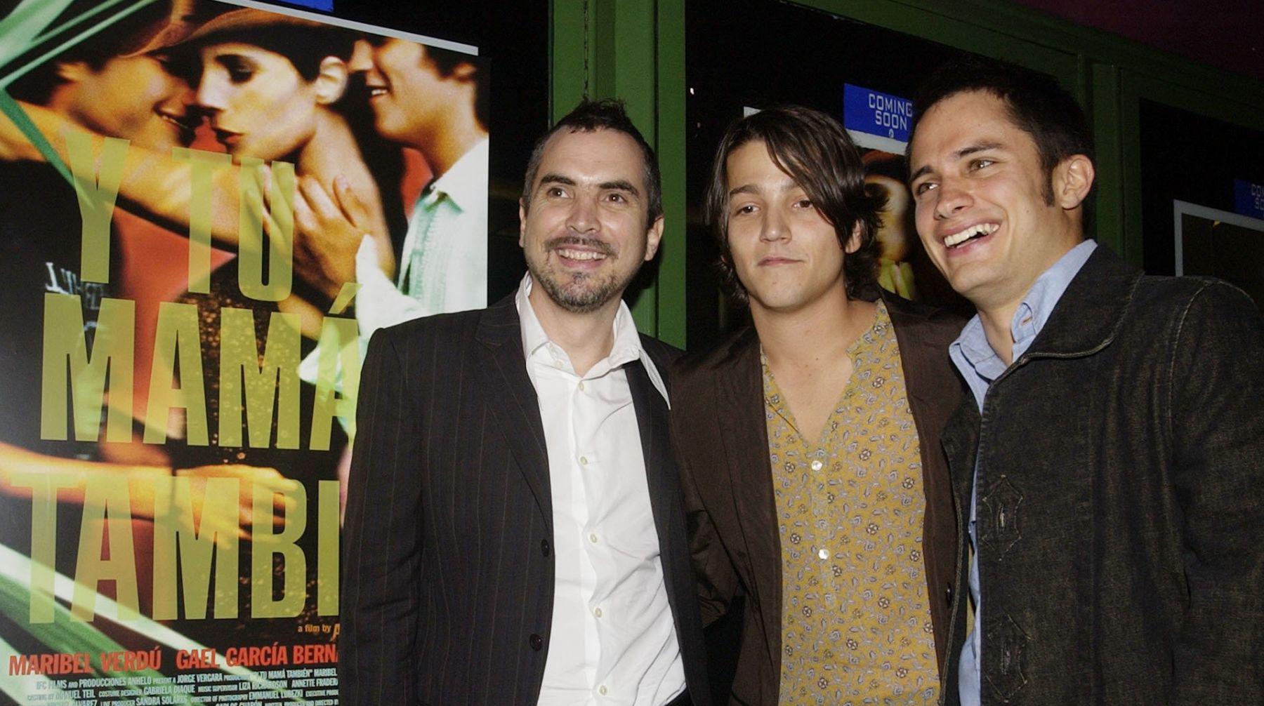 Gael García Bernal y Diego Luna son amigos desde hace 30 años. Tienen proyectos juntos, se han dirigido entre ellos y se llaman "mejor amigo" uno al otro. (Foto: Agencia)