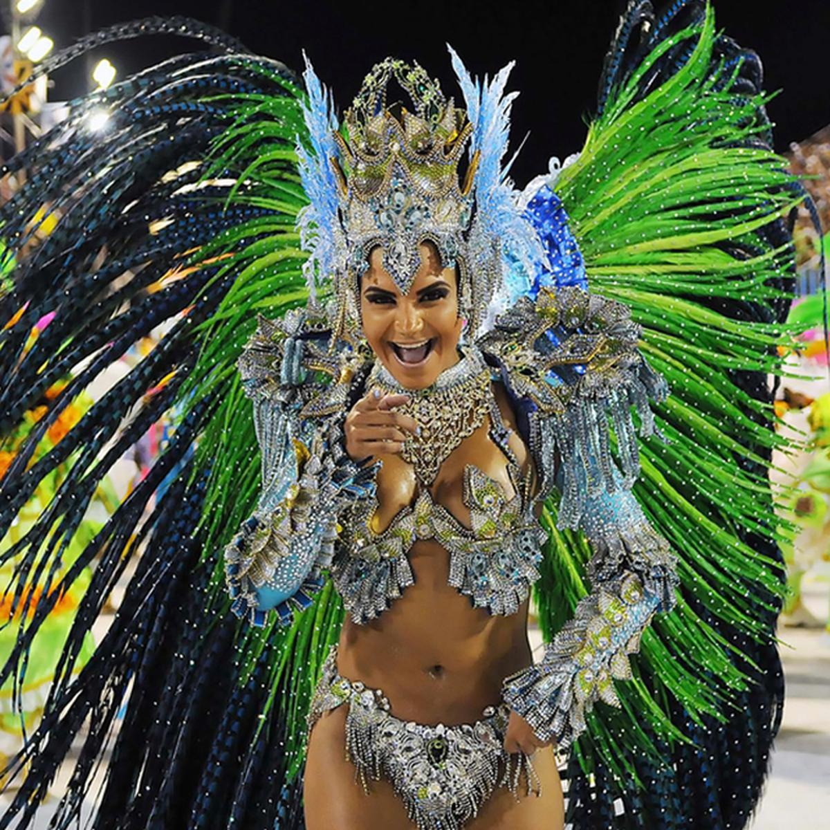 Inició el Carnaval de Río de Janeiro: ¿cuál es su origen? | Brasil |  Carnaval de Río de Janeiro | VAMOS | EL COMERCIO PERÚ