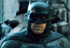 Justice League: el futuro de Batman será sin Ben Affleck ni Bruce Wayne