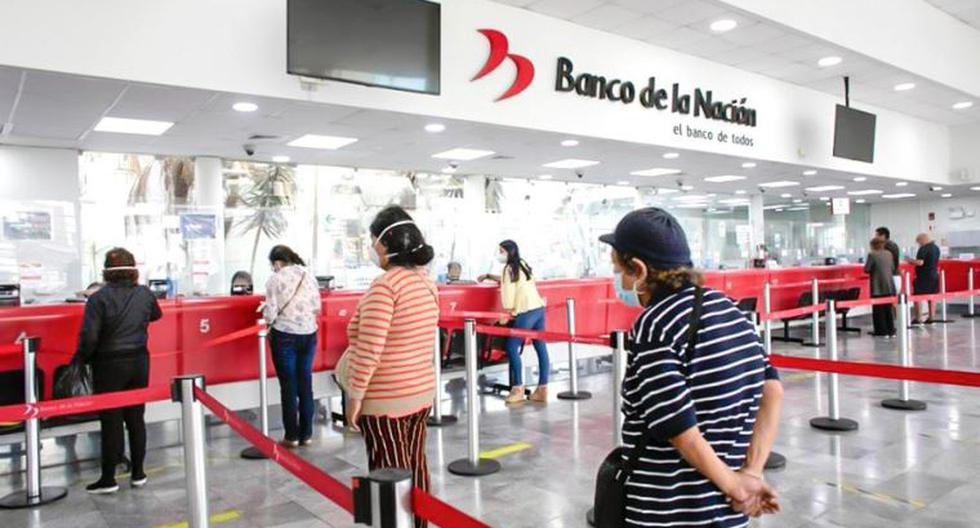 ¿Cómo puedo hacer un préstamo en el Banco de la Nación? AQUÍ todos los pasos a seguir | (Foto: El Peruano)