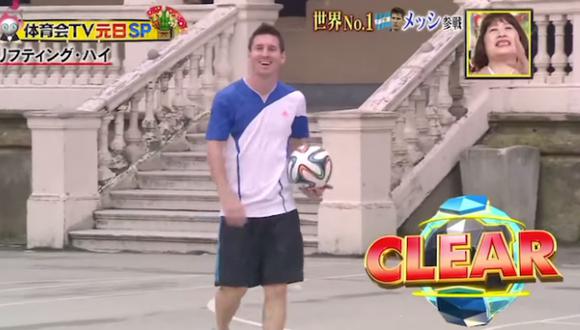 Barcelona: Lionel Messi batió insólito récord en Japón (VIDEO)