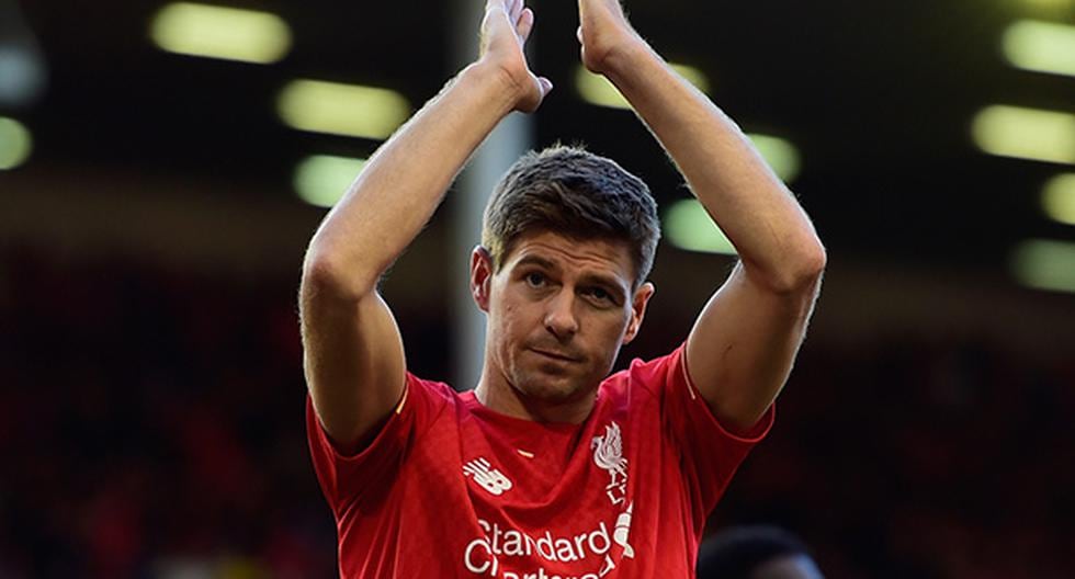 Jurgen Klopp, técnico del Liverpool, se expresó sobre el anuncio de Steven Gerrard, quien confirmó su retiro del fútbol profesional. (Foto: Getty Images)