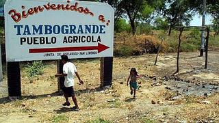 Tambogrande: Gobierno da marcha atrás y anula concesiones de empresa minera 