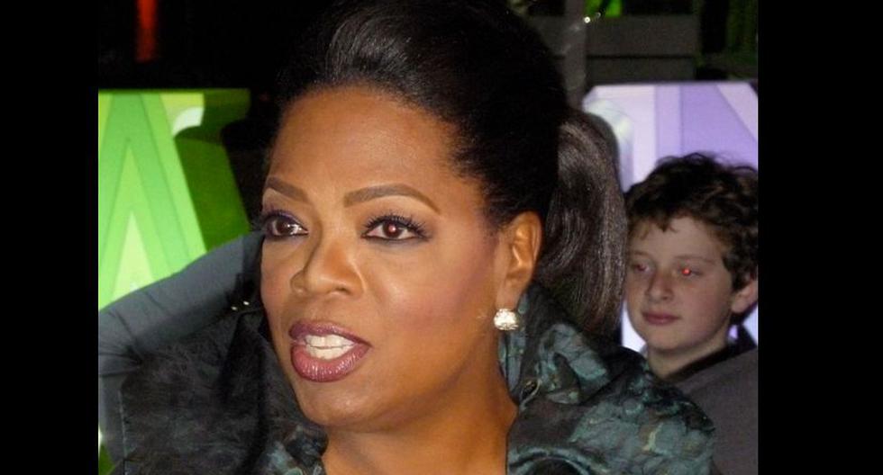 Oprah Winfrey (Wikimedia)