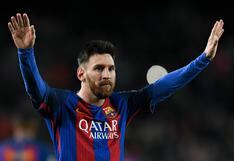 Cienciano anunció el fichaje de Lionel Messi para la "Tarde del Papá" 2017