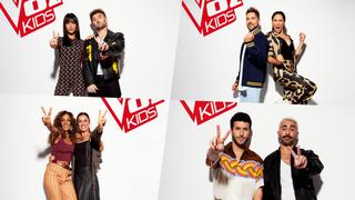 “La Voz Kids España” EN VIVO | ¿A qué hora ver la primera Fase de Batallas?