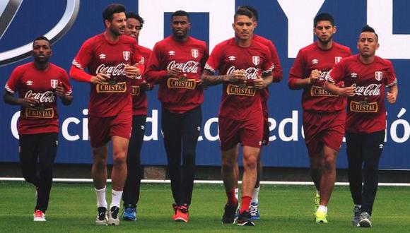 Selección peruana: jugadores se dan aliento en redes sociales