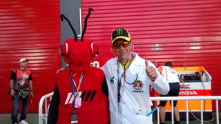 MotoGP: Así se vive el GP de Argentina desde los boxes