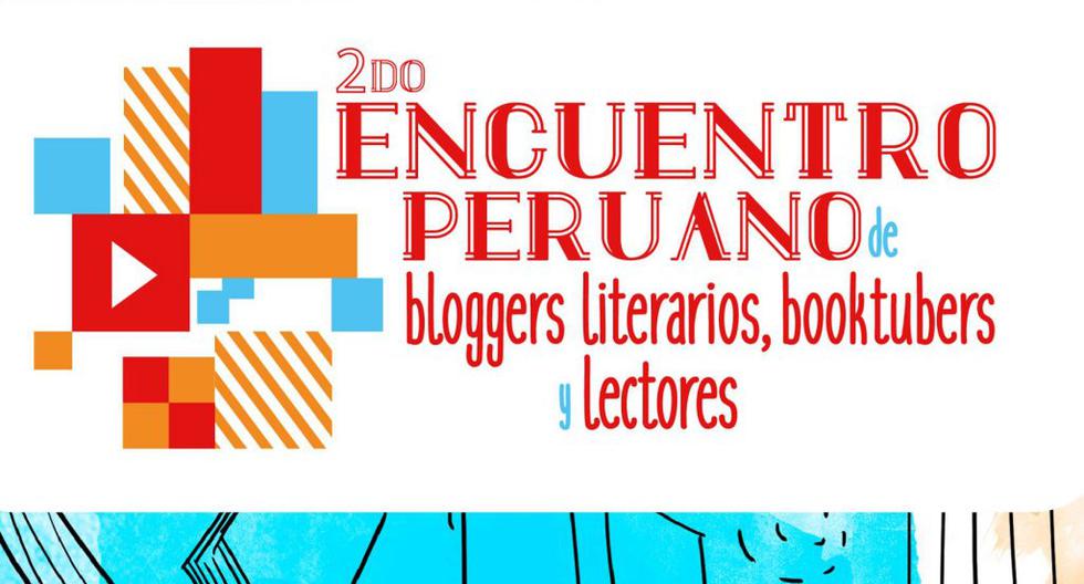 El \"2do Encuentro de bloggers literarios, booktubers y lectores\", que se realizará el próximo domingo 23 de octubre en el Campo de Marte. (Foto: Difusión)