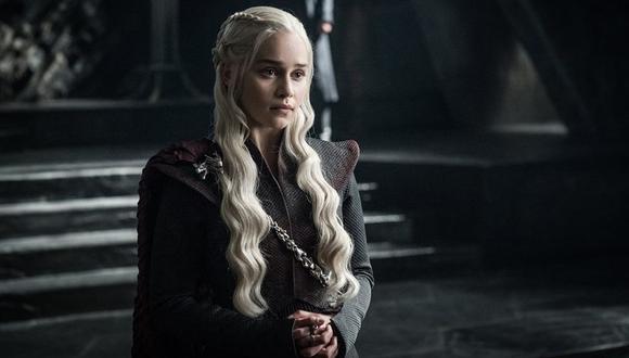 HBO anunció “House of the Dragon”, precuela sobre los Targaryen, familia de "Game of Thrones". (Imagen: @GameOfThrones)
