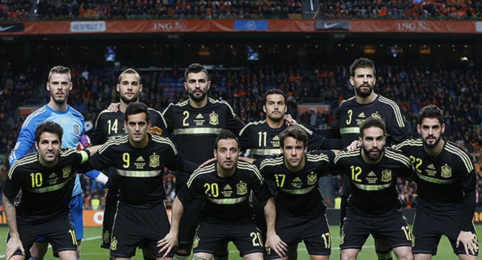 España enfrentará a Costa Rica. (Foto: Getty Images)