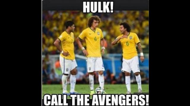 Brasil vs. Alemania: revive los memes de la humillación teutona - 1