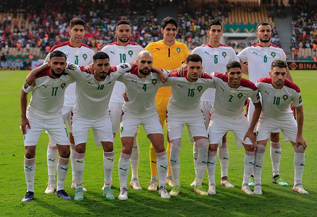 Morocco had no problems qualifying for Qatar 2022. (Photo: Agencies)