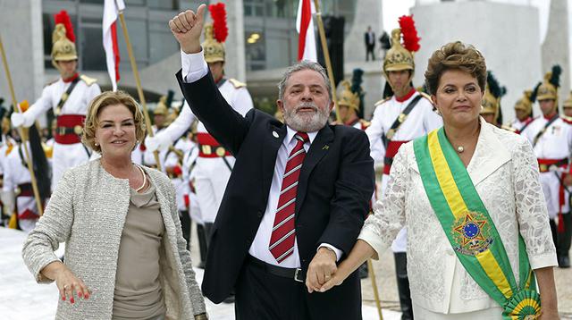 Falleció la esposa de Lula: Ella era Marisa Leticia Rocco - 17