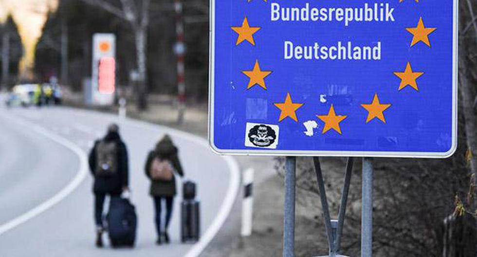 Alemania mantiene su plan de abrir el turismo hacia Europa el próximo lunes. (Foto: EFE)