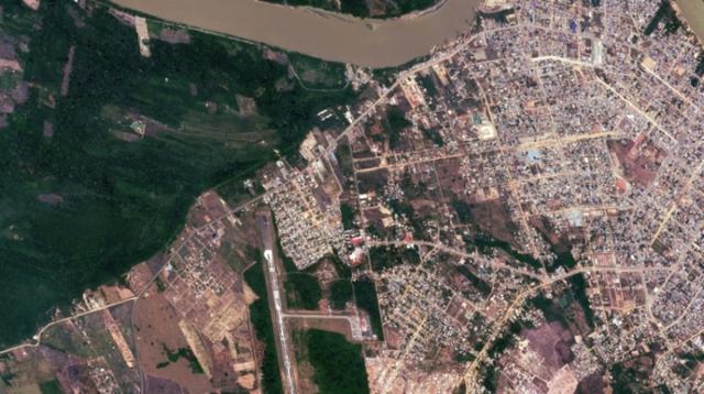 Perú SAT-1: los ojos peruanos desde el espacio [FOTOS] - 7