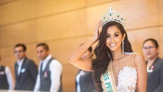 Camila Escribens ya no representará a Perú en el Miss Supranational por motivos de salud 