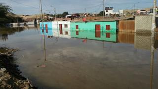 San Martín: inundaciones por lluvias dejan 51 personas afectadas en San Hilarión y San Rafael