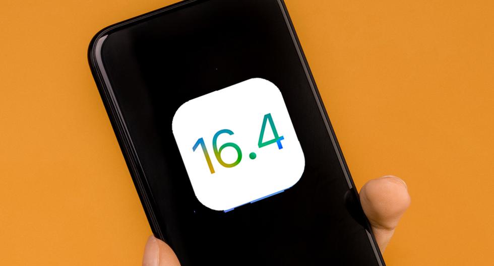 Apple lanzó la actualización iOS 16.4 para iPhone: nuevos emojis, aislamiento de voz y mucho más |  teléfono celular |  España |  México |  Estados Unidos |  |  TECNOLOGÍA