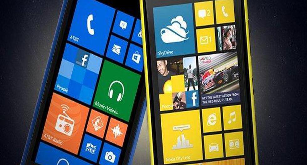 ¿Tienes uno? Si posees un Windows Phone, tienes que saber que Microsoft acaba de anunciar la muerte de su sistema operativo. (Foto: Captura)