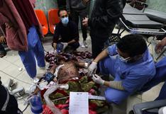 Media Luna Roja Palestina denuncia que ejército israelí asedia otros dos hospitales en Gaza