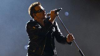 U2: ¿Por qué Bono nunca se quita los lentes de sol?