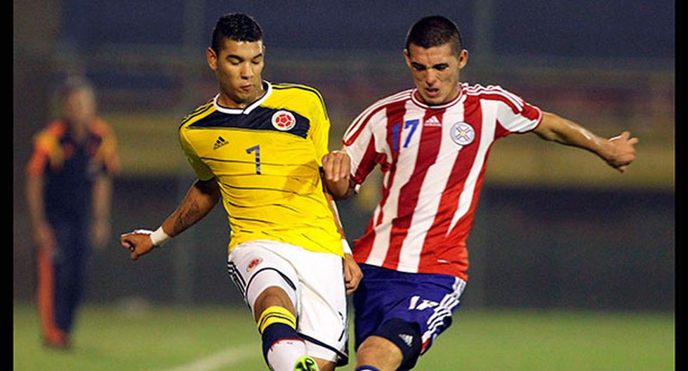 Paraguay goleó 4-0. (Foto: EFE)