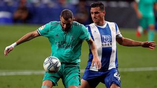 “Para mí es fútbol”: la explicación de Benzema a su pase de taco para el gol de Casemiro