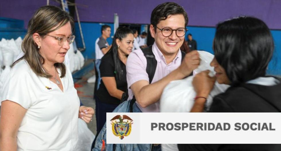 Cómo saber si soy beneficiario, Ingreso Solidario: cuándo pagan y cómo cobrar en SuperGIROS (Foto: Prosperidad Social).