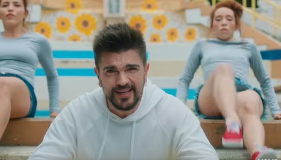 "Pa dentro" es el primer lanzamiento que Juanes hace desde "Mis planes son amarte" (2016). (Foto: YouTube)
