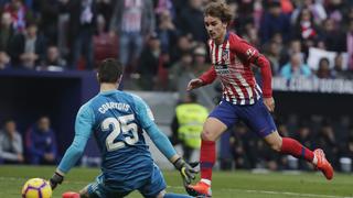 Real Madrid vs. Atlético Madrid: el gol de Griezmann lleno de suspenso debido al uso del VAR | VIDEO