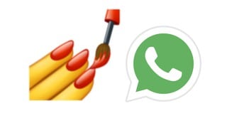 WhatsApp: no creerás cuál es el significado del emoticón ‘uñas pintadas’