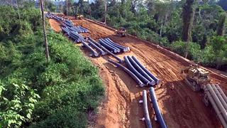 Nueva licitación del gasoducto del sur iniciará a fines de año