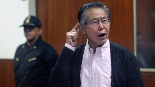 Fuerza Popular pide que anulación del indulto se resuelva con "humanidad"