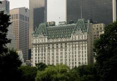 Nueva York: príncipe saudí y sus socios compran famoso Hotel Plaza