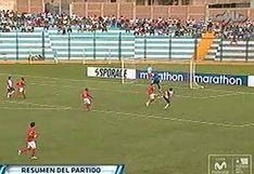 Deportivo Municipal 1-1 Juan Aurich: Resumen del partido (VIDEO)