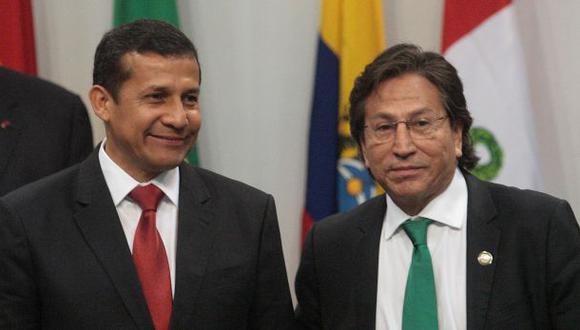 Alejandro Toledo vendrá a Lima para reunión con Ollanta Humala