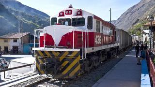Proinversión planea adjudicar ferrocarril Huancayo–Huancavelica y dos subestaciones eléctricas este cuarto trimestre