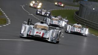 Audi se impuso en las 24 Horas de Le Mans