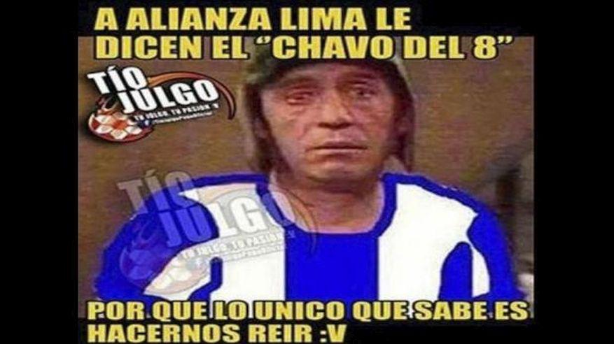 Facebook: los hilarantes memes del empate 1-1 entre Alianza Lima y Sport Boys