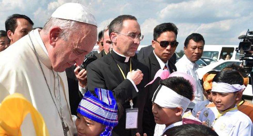 Se acordó con la Santa Sede modificar el horario de la visita que el Sumo Pontífice realizará a la ciudad de Puerto Maldonado el viernes 19 de enero. (Foto: Andina)