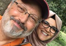 Prometida de Jamal Khashoggi pide castigar a "todos los responsables" de esta "barbarie"