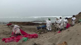 Tres meses después del derrame de crudo en Perú, pescadores siguen sin volver al mar