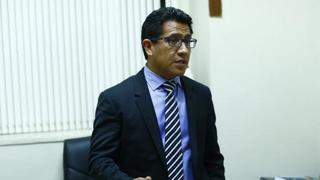 Enco: Fiscal Pérez había mostrado rigurosidad al investigar Caso Chinchero